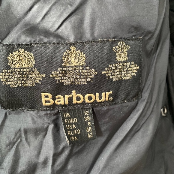 Barbour Cavalry Polarquilt Jacket - Women's - Picture 15 of 16